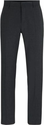 HUGO BOSS Hombre, Pantalones, Negro, Talla: 3XL