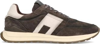 Berkelmans Heren, Schoenen, Grijs, Maat: 42 EU Su&egrave;de