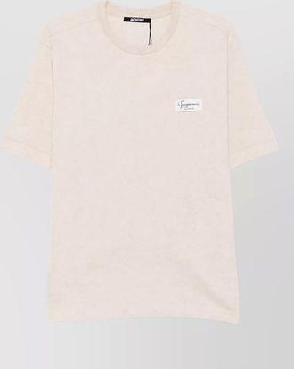 Jacquemus short-sleeve shirt