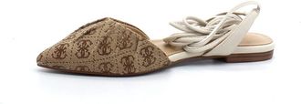 Guess Ballerinas - Dames - Ballerinas - Beige - 36 EU - Leer - Schoenen