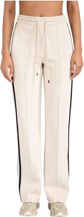 Max Mara Mujer, Pantalones, Beige, Talla: S
