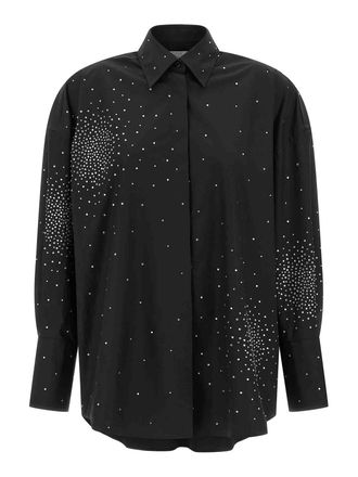 Giuseppe Di Morabito Rhinestone Shirt