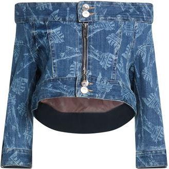 Dsquared2 CAPISPALLA - Capispalla jeans su YOOX.COM