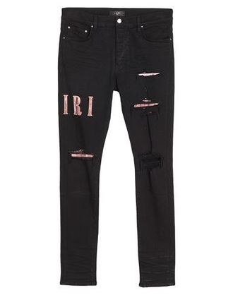 Amiri BOTTOMWEAR - Jeans on YOOX.COM