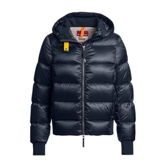 Parajumpers Mariah Down Bomber - - Jackets - Donna - Blu - M