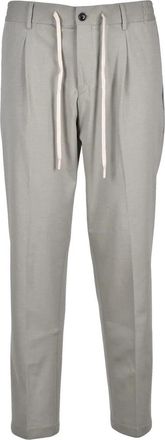 Daniele Alessandrini Trousers - Sage Green
