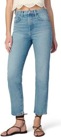 Joe's The Margot High Waist Ankle Slim Straight Leg Jeans in Promising at Nordstrom Rack, Size 23