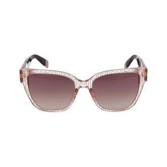 Furla Sunglasses, female, Pink, Size: 54 MM Sfu592 Eyeglasses
