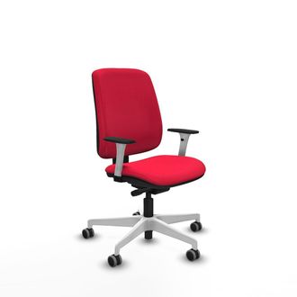 Piqueras y Crespo Piqueras Y Crespo B1b026g Silla De Oficina Rojo Confort