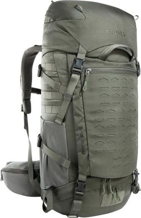 Tatonka Pyrox 45+10 BC Trekkingrucksack - Unisex | oliv/grau
