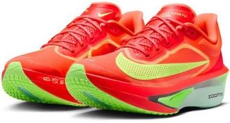 Nike Zoom Fly 6 Running Shoe in Crimson/Lime/Mint/Purple at Nordstrom, Size 11.5