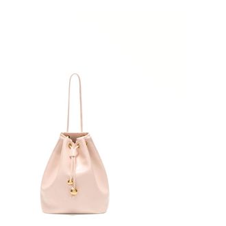 Furla Bucket Bags, female, Pink, Size: ONE SIZE Mini Secchiello Sfera Soft