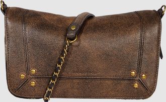 Jerome Dreyfuss Sac Bobi S Marron Used, Capsule Rocky Bazaar