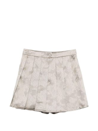 Emporio Armani Plissee-Shorts