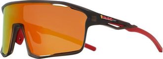 Red Bull Spect Eyewear Rumble Mirror Cat 3 Velobrille - Unisex | orange