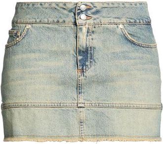 John Richmond BOTTOMWEAR - Gonne jeans su YOOX.COM