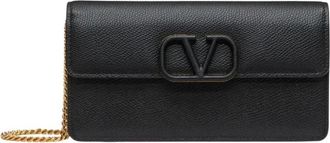 Valentino Garavani Mujer, Bolsos, Negro, Talla: ONE Size