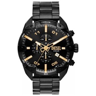 Diesel Spiked Mens Watch