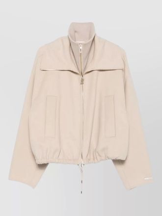 Sportmax oversized coat