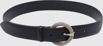 Orciani Belt Woman color Black