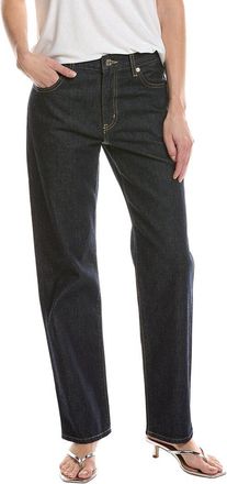 Frame Denim Frame The Hang Long Rinse Straight Jean