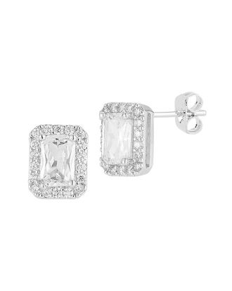 Sphera Milano Cz Earrings