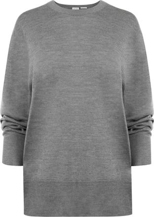 Toteme Maglione girocollo - Grigio