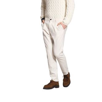 Mason's Hombre, Pantalones, Blanco, Talla: 3XL