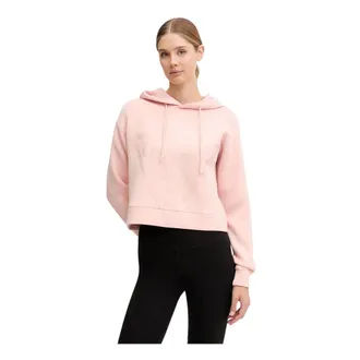 Guess Mujer, Sudaderas, Rosa, Talla: S