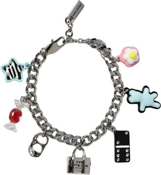 Marc Jacobs Donna, Accessori, Grigio, Taglia unica, new