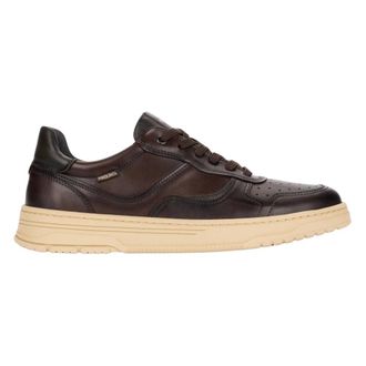 Pikolinos Schoenen, Heren, Bruin, 39 EU, Leer, Salinas Sneaker