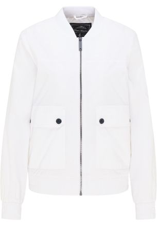 Dreimaster Dreimaster Blouson boundry Dames wit