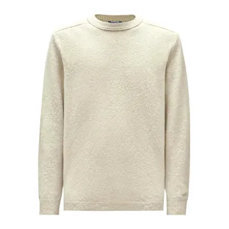 C.P. Company C.p. Company, Truien & Vesten, Heren, Beige, M, Trui met ronde hals