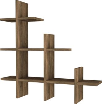 OEM Estante De Pared, Estante De Almacenamiento Shelf Nuez