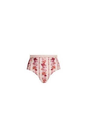 Agua Bendita Nopal Cauca Bikini Bottom in Multicolor at Nordstrom, Size X-Small