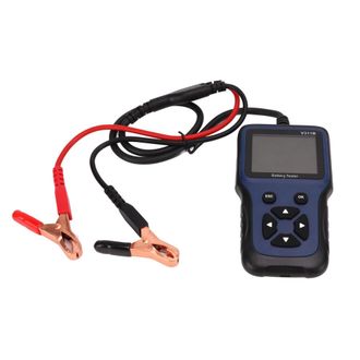 OEM Adecuado Para El Comprobador De Bater&iacute;as De Autom&oacute;vil V311b De 12 V, 100-2000 Cca, Azul, Pantalla Tft