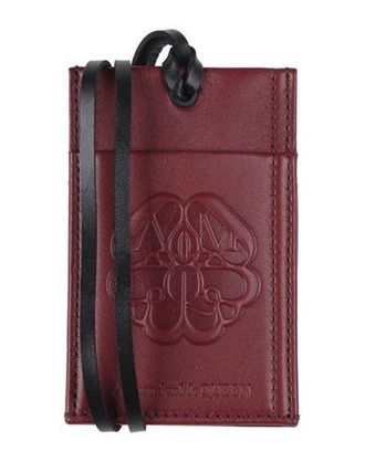 Alexander McQueen Small Leather Goods - Cardholders sur YOOX.COM