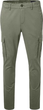 Pierre Cardin Cargohose PIERRE CARDIN PC-Cean, Herren, Gr. 30, L&auml;nge 32, dusty olive, Web, Obermaterial: 97% Baumwolle, 3% Elasthan, unifarben, bequem lang, Hosen C