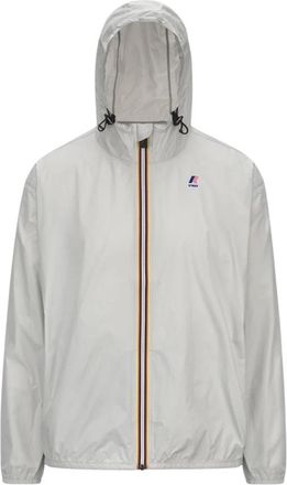 K-Way LE Vrai 4.0 Claude - Heren - Zomerjassen - Beige - XL - Jassen