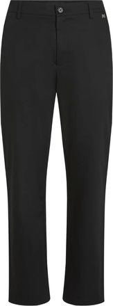 Karl Lagerfeld Pantaloni con ciondolo - Nero