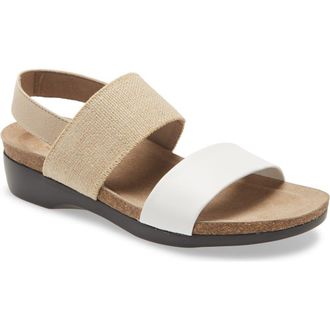 サンダル・ミュール VIC MATIE Women Sandals 1E1110D A06C060 102 WHITE Sandal whit heel Silver Vic Matiè - Le Follie Shop