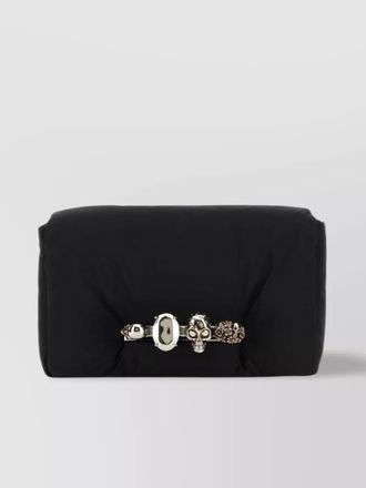 Alexander McQueen nylon belt bag