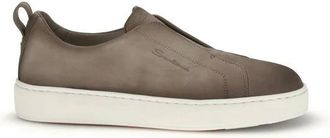 Santoni Uomo, Scarpe, Marrone, 45 EU, new