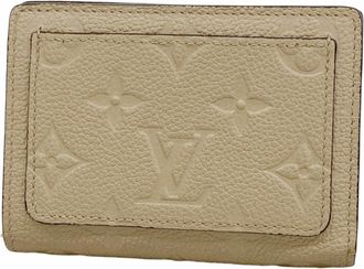 Louis Vuitton Tourterelle Wallet (Bi-Fold) (Pre-Owned)