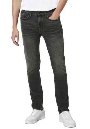 Marc O'Polo Denim 5-Pocket-Jeans MARC OPOLO DENIM Vidar, Herren, Gr. 28, L&auml;nge 32, schwarz (multi, vintage schwarz), Denim/Jeans, Obermaterial: 99% Baumwolle, 1% Elasth