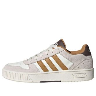 adidas D-Pad Classic Beige Brown JR8325