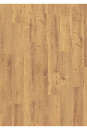 Venda Laminatboden Stubai Eiche, Eichefarben, Holzwerkstoff, 19.3x0.8x129.2 cm, pflegeleicht, wasserfeste Tr&auml;gerplatte, stuhlrollengeeignet, Teppiche und B&ouml;