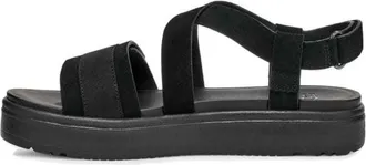 UGG (WMNS) UGG Zayne Ankle Strap II Black 1158053-BLK