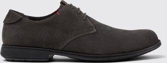 Camper Brogue Shoes Men color Grey
