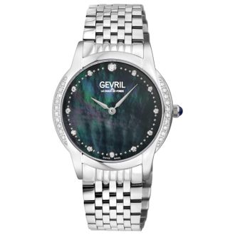 Gevril Group Airolo Diamond Womens Watch